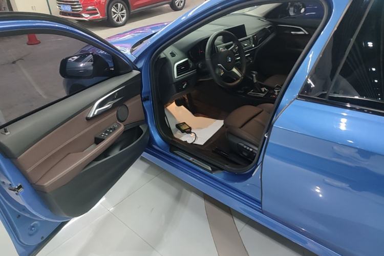 Used BMW 1 Series 2019 118i M Sport Package Driver Seat