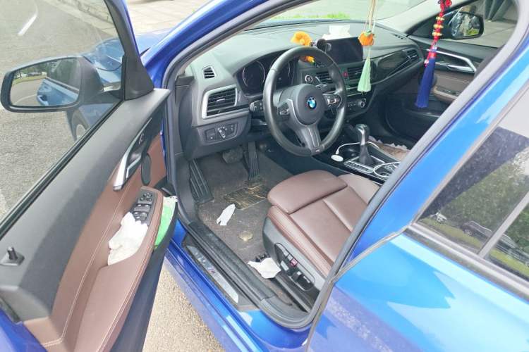 Used BMW 1 Series 2019 118i M Sport Package Driver Seat