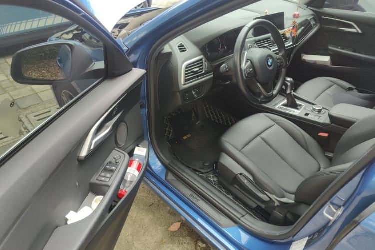 Used BMW 1 Series 2019 118i Fashion Model Driver Seat