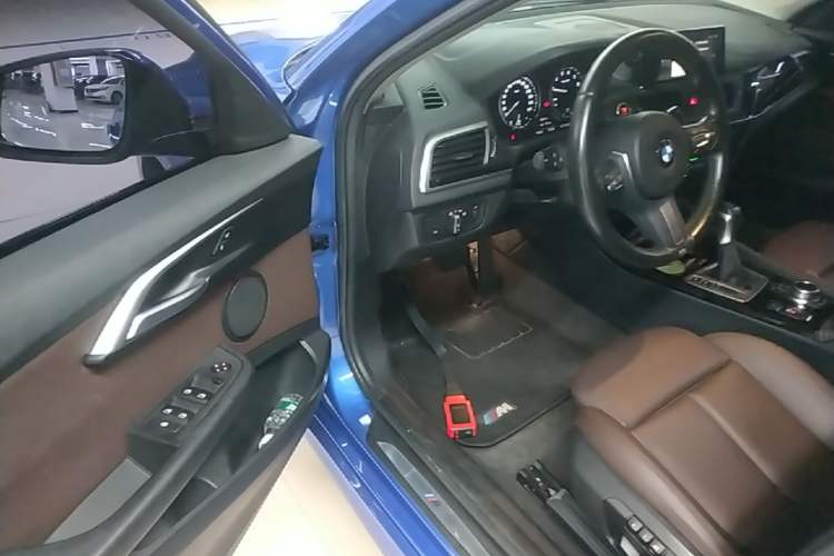 Used BMW 1 Series 2019 120i Leading Model M Sport Package Driver Seat