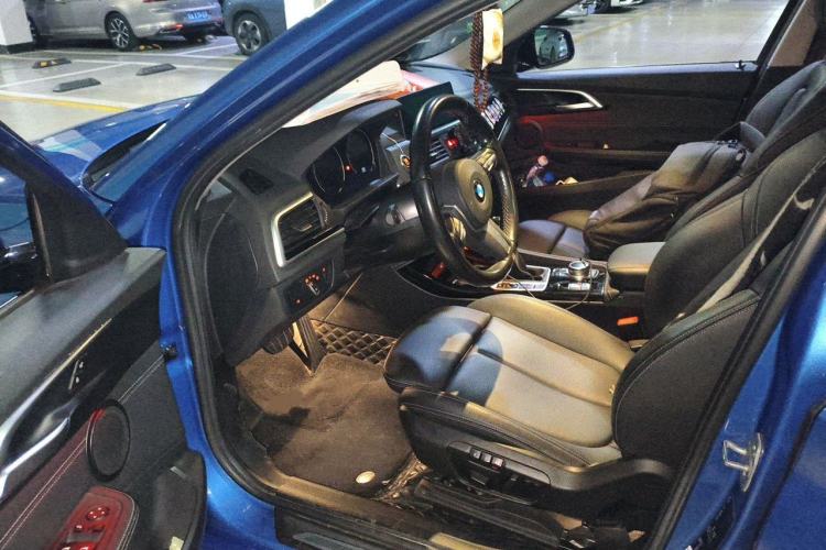 Used BMW 1 Series 2019 118i M Sport Package Driver Seat