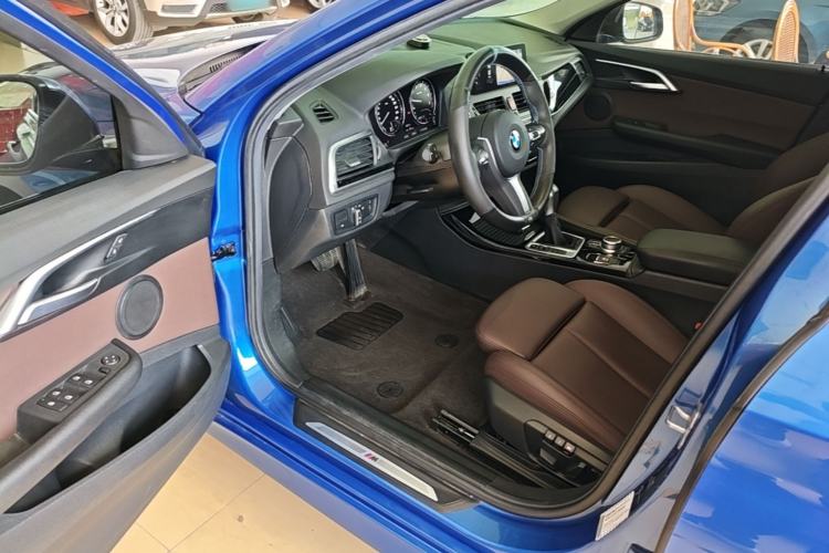 Used BMW 1 Series 2019 120i Leading Model M Sport Package Driver Seat