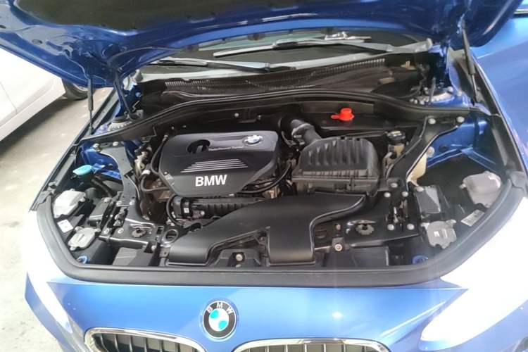 Used BMW 1 Series 2019 118i M Sport Package Engine Bay
