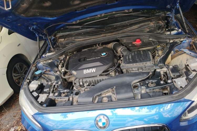 Used BMW 1 Series 2019 118i M Sport Package Engine Bay