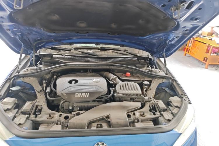 Used BMW 1 Series 2019 118i Fashion Model Engine Bay