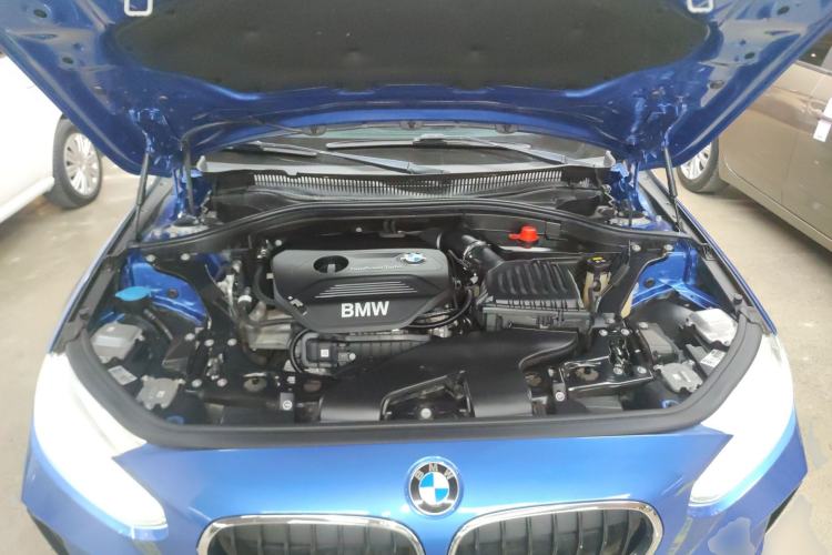 Used BMW 1 Series 2019 118i M Sport Package Engine Bay