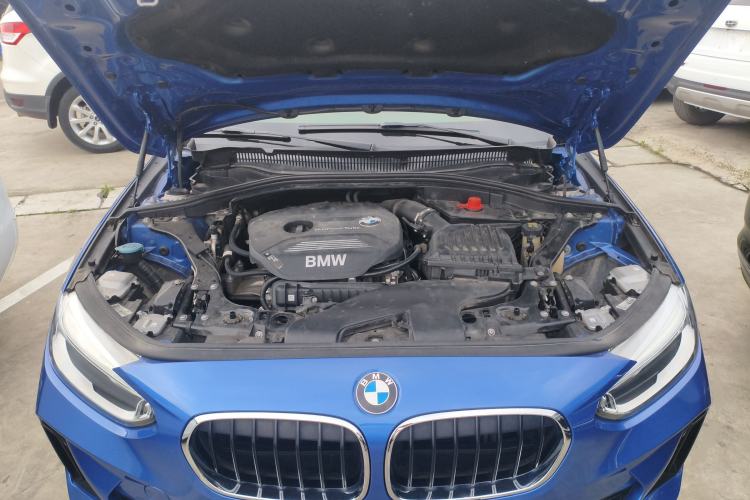 Used BMW 1 Series 2019 118i M Sport Package Engine Bay