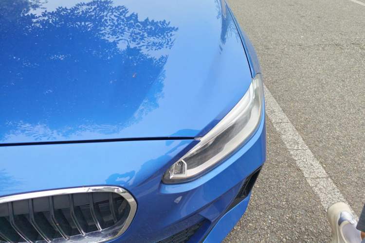 Used BMW 1 Series 2019 118i M Sport Package Engine Bay Left