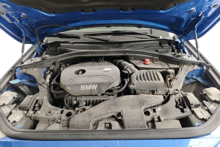Used BMW 1 Series 2019 118i M Sport Package Engine Bay