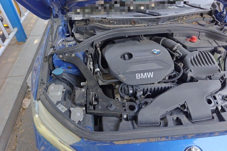Used BMW 1 Series 2019 118i M Sport Package Engine Bay Right
