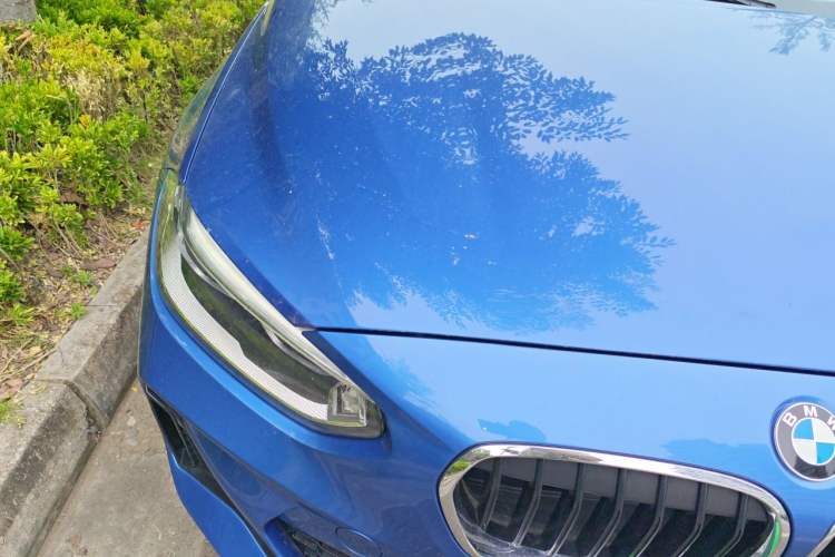 Used BMW 1 Series 2019 118i M Sport Package Engine Bay Right