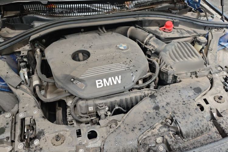 Used BMW 1 Series 2019 118i M Sport Package Engine Bay Right