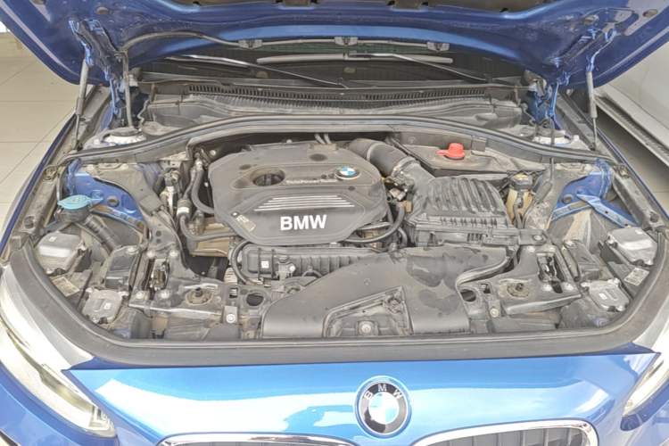 Used BMW 1 Series 2019 118i M Sport Package Engine Bay
