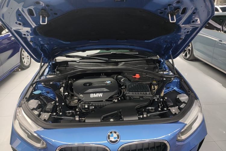 Used BMW 1 Series 2019 118i M Sport Package Engine Bay