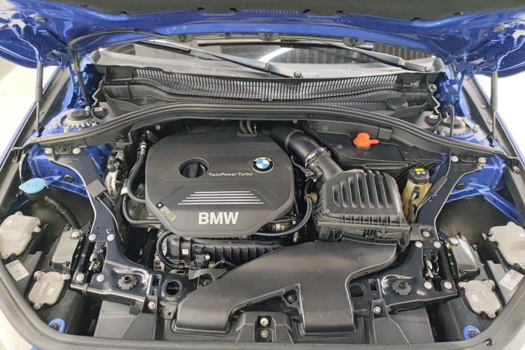 Used BMW 1 Series 2019 118i M Sport Package Engine Bay