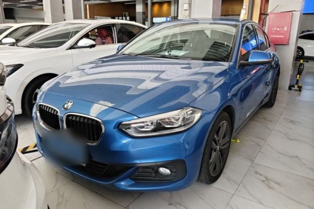 Used BMW 1 Series 2019 118i Fashion Model