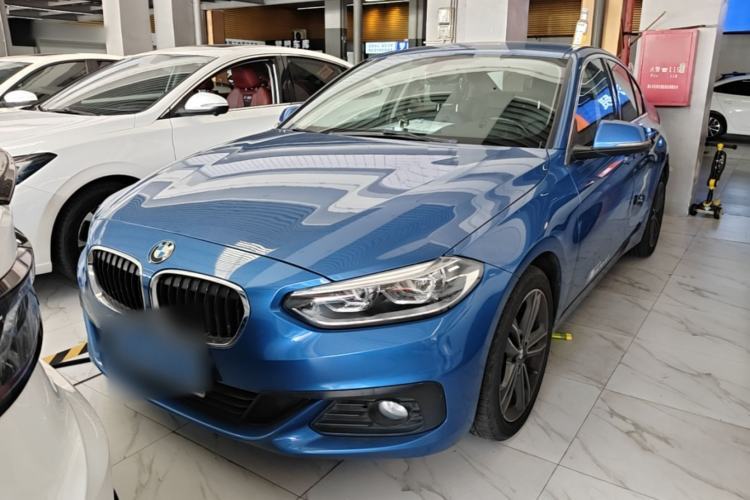 Used BMW 1 Series 2019 118i Fashion Model Guazi used car, China used car export, Used car for sale, Used cars, Cheapest cars for sale