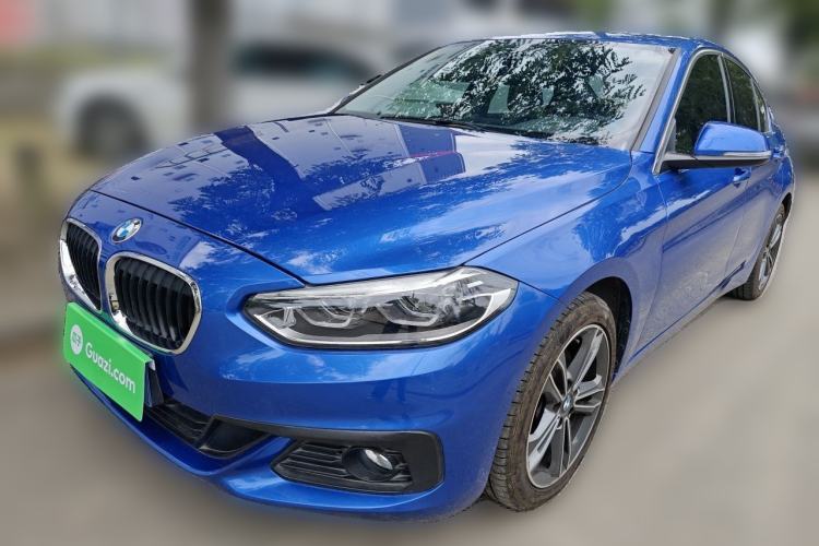 Used BMW 1 Series 2019 118i Fashion Model Guazi used car, China used car export, Used car for sale, Used cars, Cheapest cars for sale