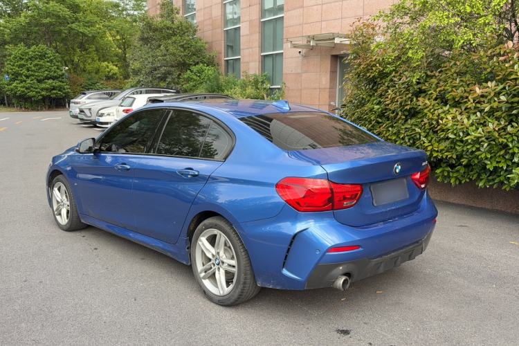 Used BMW 1 Series 2019 118i M Sport Package Exterior 1