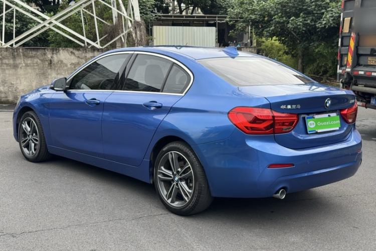 Used BMW 1 Series 2019 118i Fashion Model Exterior 1