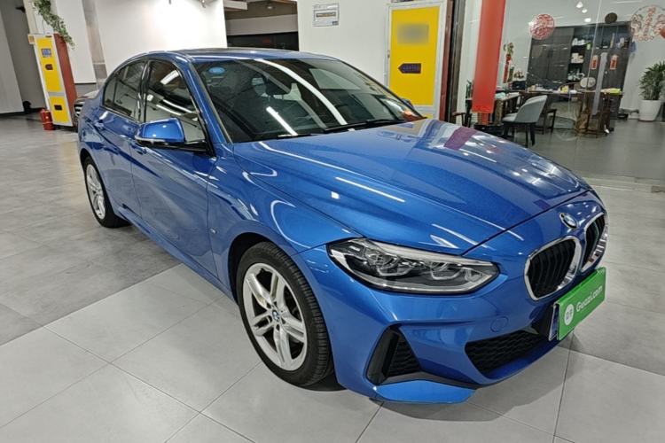 Used BMW 1 Series 2019 118i M Sport Package Exterior 1