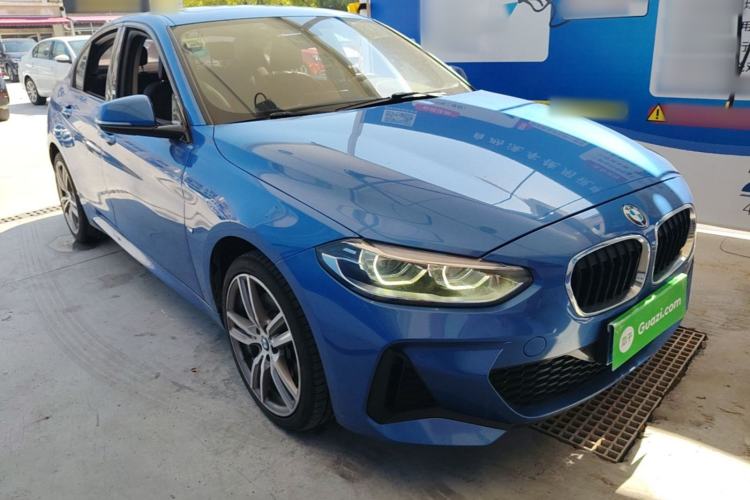 Used BMW 1 Series 2019 120i Leading Model M Sport Package Exterior 1