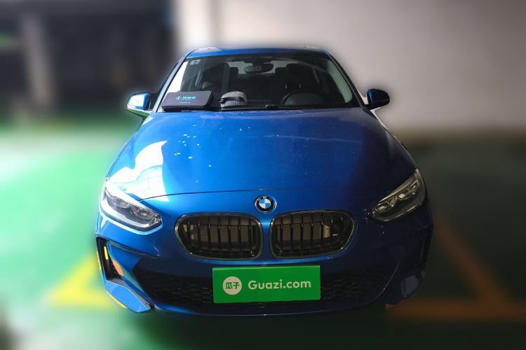 Used BMW 1 Series 2019 118i M Sport Package Exterior 1