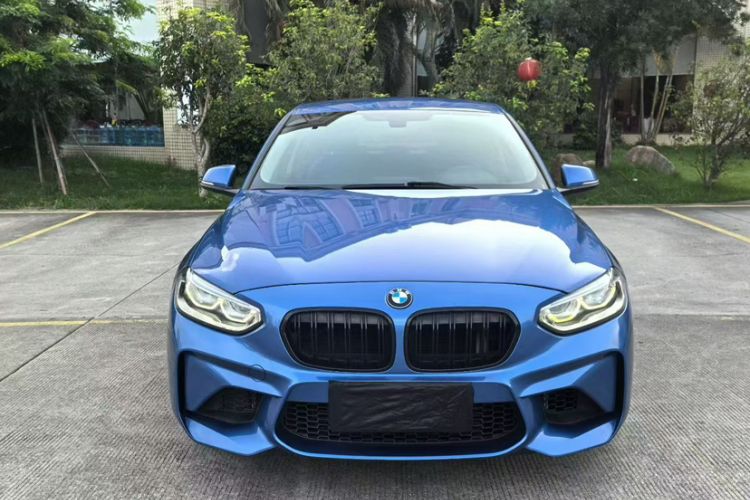Used BMW 1 Series 2019 118i Fashion Model Exterior 1
