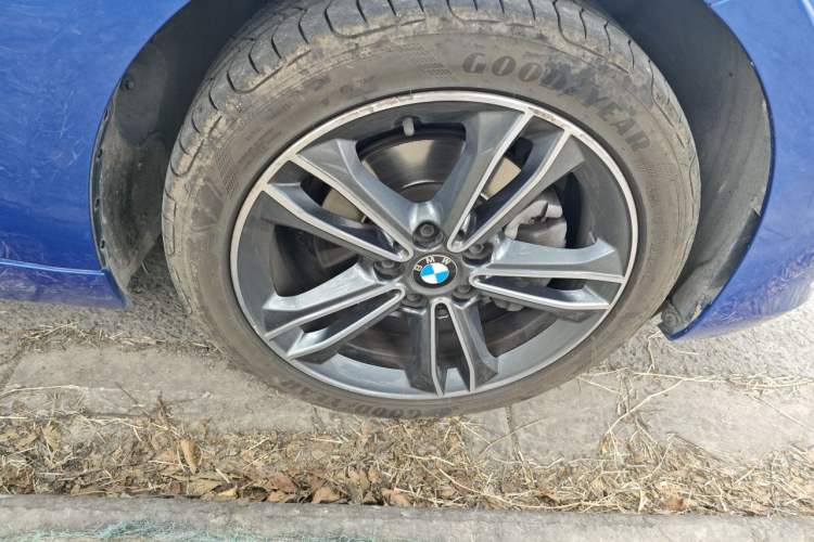 Used BMW 1 Series 2019 118i Fashion Model Exterior 1