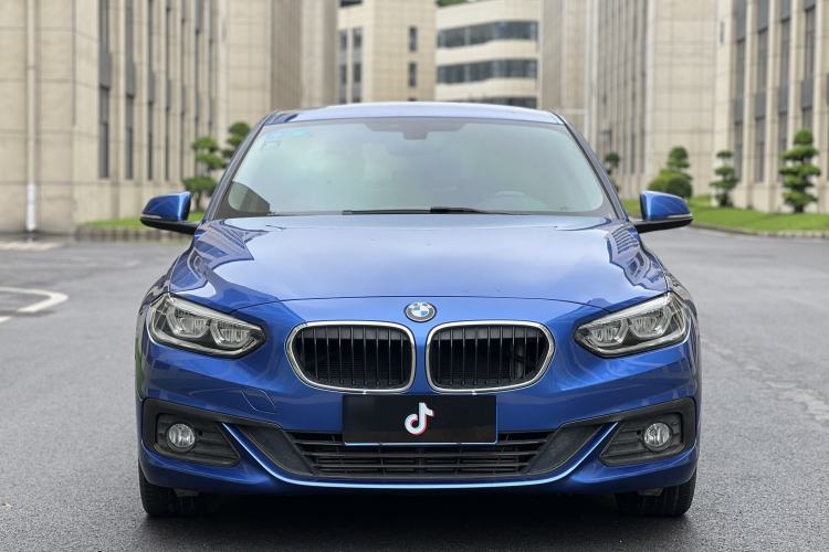 Used BMW 1 Series 2019 118i Fashion Model Exterior 1