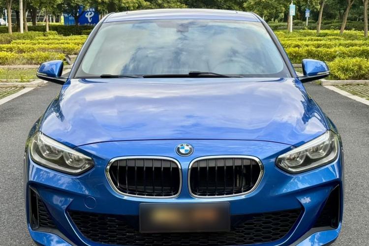 Used BMW 1 Series 2019 118i M Sport Package Exterior 1
