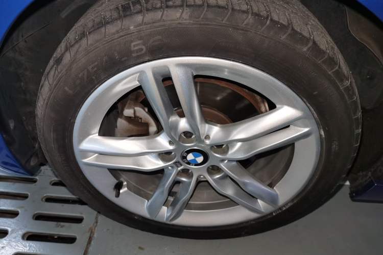 Used BMW 1 Series 2019 118i M Sport Package Exterior 1