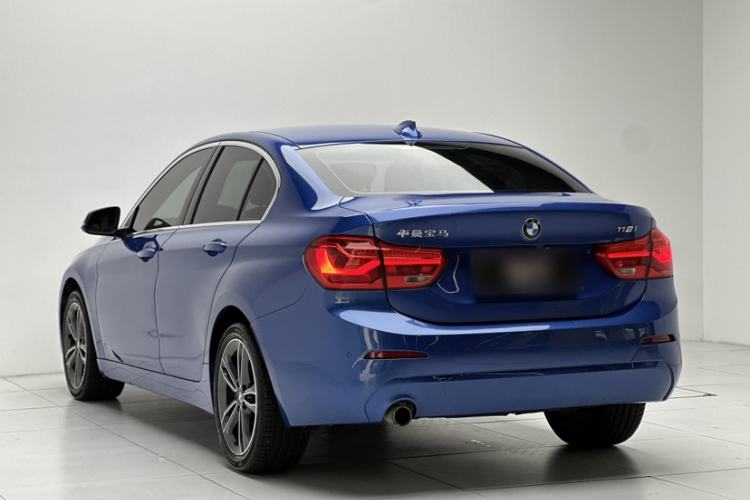 Used BMW 1 Series 2019 118i Fashion Model Exterior 1