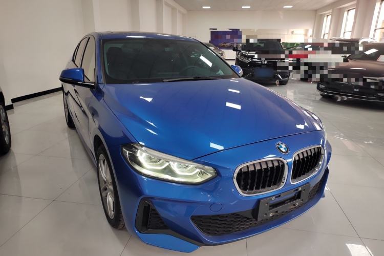 Used BMW 1 Series 2019 118i M Sport Package Exterior 1