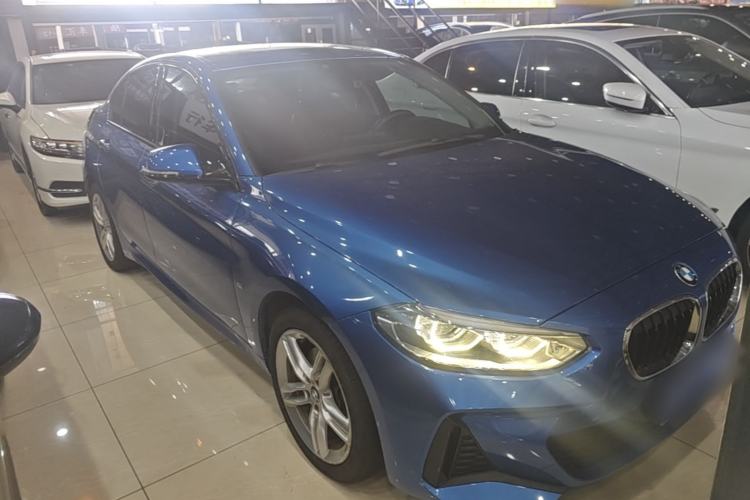 Used BMW 1 Series 2019 118i M Sport Package Exterior 1