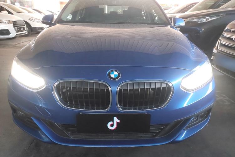 Used BMW 1 Series 2019 118i Fashion Model Exterior 1