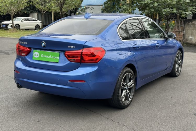 Used BMW 1 Series 2019 118i Fashion Model Exterior 10