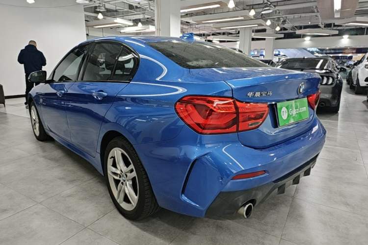 Used BMW 1 Series 2019 118i M Sport Package Exterior 2