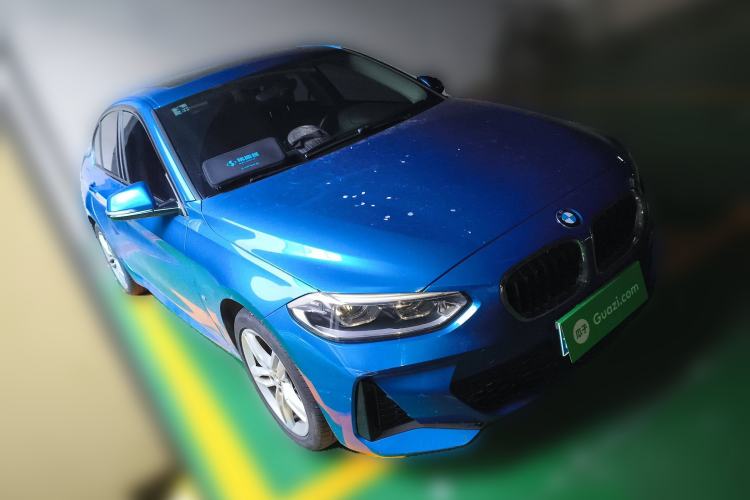 Used BMW 1 Series 2019 118i M Sport Package Exterior 2