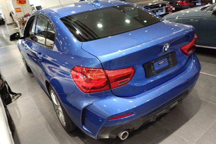 Used BMW 1 Series 2019 118i M Sport Package Exterior 2