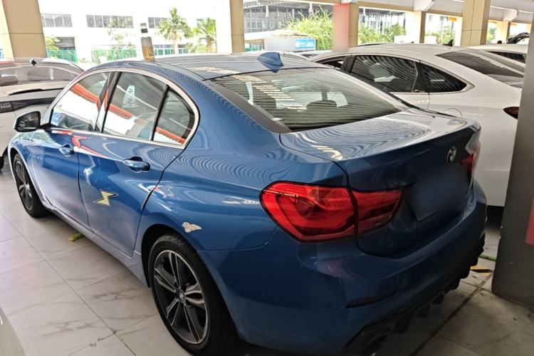 Used BMW 1 Series 2019 118i Fashion Model Exterior 2