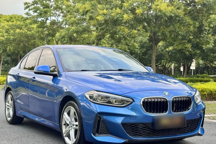 Used BMW 1 Series 2019 118i M Sport Package Exterior 2