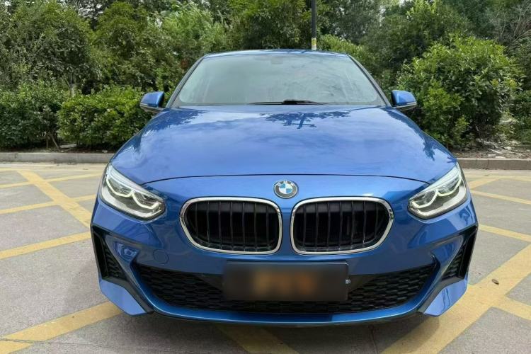 Used BMW 1 Series 2019 118i M Sport Package Exterior 2