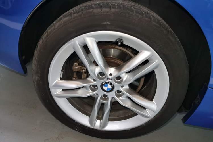 Used BMW 1 Series 2019 118i M Sport Package Exterior 2
