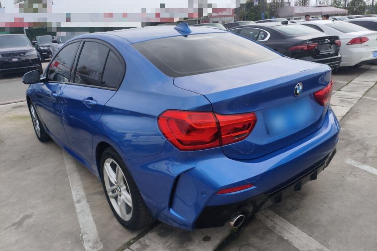 Used BMW 1 Series 2019 118i M Sport Package Exterior 2