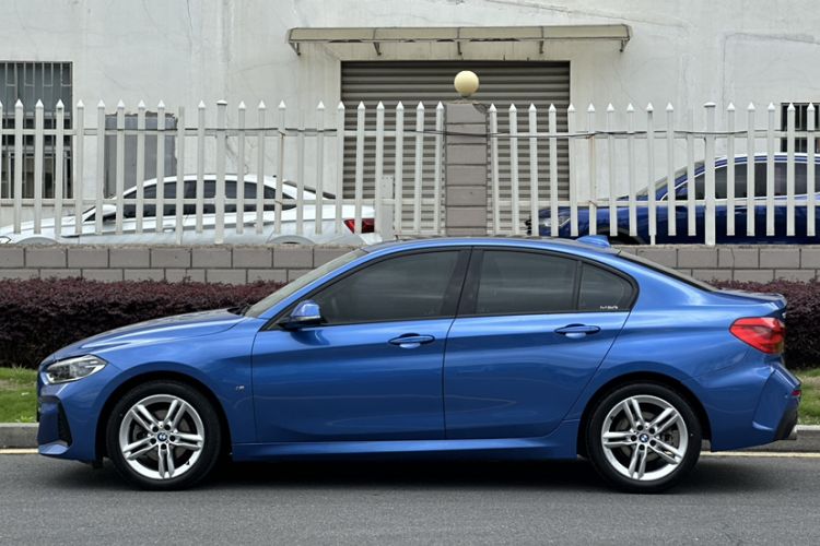 Used BMW 1 Series 2019 118i M Sport Package Exterior 2