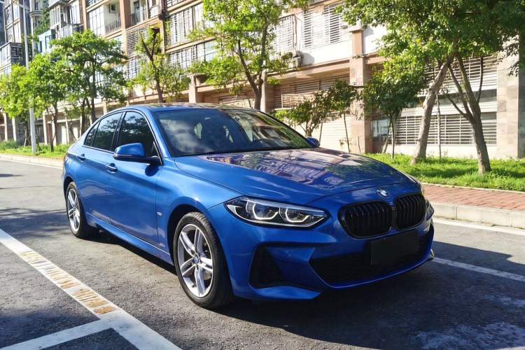 Used BMW 1 Series 2019 118i M Sport Package Exterior 2