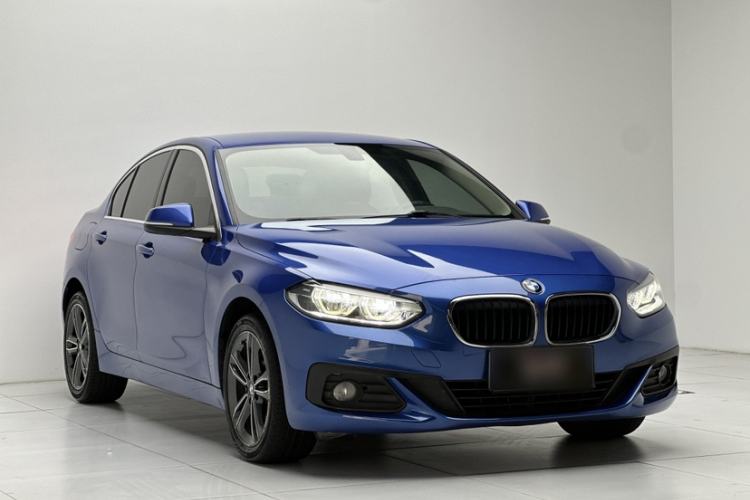 Used BMW 1 Series 2019 118i Fashion Model Exterior 2