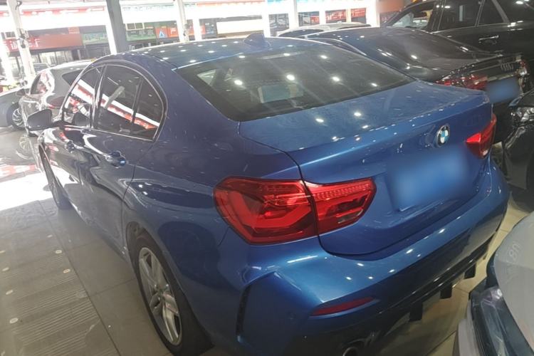 Used BMW 1 Series 2019 118i M Sport Package Exterior 2
