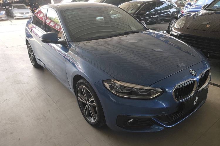 Used BMW 1 Series 2019 118i Fashion Model Exterior 2